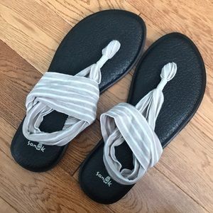 Sanuk Yoga Sling Sandals
